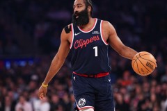 哈登首次回应交易感受 感谢在快船2年半的时光