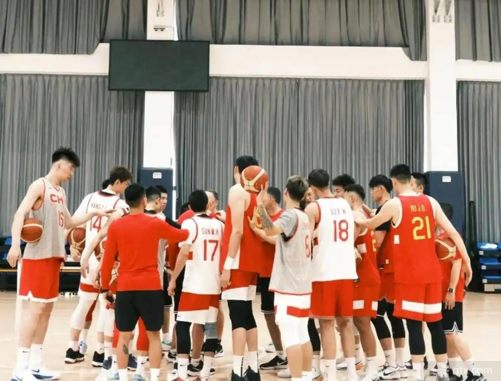 男篮世预赛赛程表