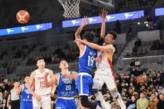 世预赛中国男篮将战日本 力争延续出线希望