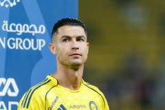 c罗将代表利雅得胜利出战 他将于周六对阵哈萨征服