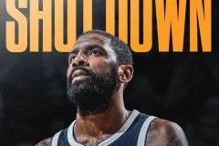 欧文本赛季不会复出 继续进行膝盖康复