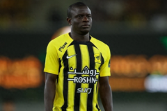 费内巴切就引进坎特与吉达联合达成一致 球员将重返欧洲联赛