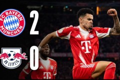 德国杯拜仁慕尼黑2-0莱比锡 拜仁挺进半决赛