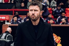 曼联本赛季英超场均16脚射门 26轮打进47球