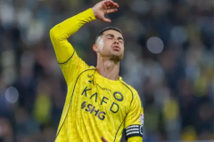 C罗罢赛引发沙特评论员怒批 指责其缺乏职业操守