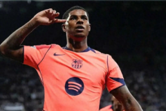 拉什福德希望留在巴塞罗那 球员在红蓝军团找回状态