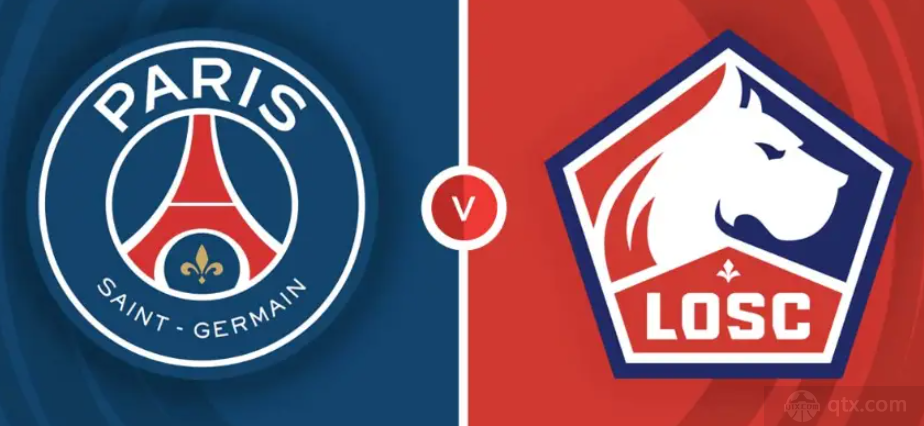 法甲巴黎圣日耳曼VS里尔前瞻