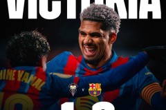 巴萨晋级国王杯四强 2-1阿尔瓦塞特