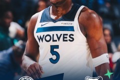 爱德华兹33分森林狼客场131-114灰熊 莫兰德、3J缺阵 兰德尔27+7+7