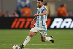 梅西100米多少秒 巅峰可达到10秒9