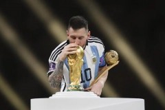 梅西是大满贯球员吗 夺得世界杯后正式加冕