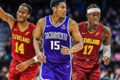 ESPN评级国王骑士公牛三方交易 公牛获得A级评分