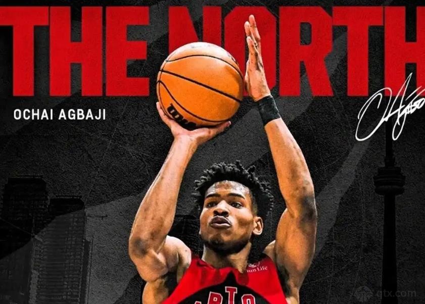 快船篮网猛龙达成三方交易