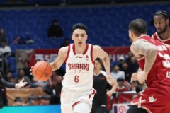 于米提入选CBA全明星三分球大赛 原帅未参加引争议