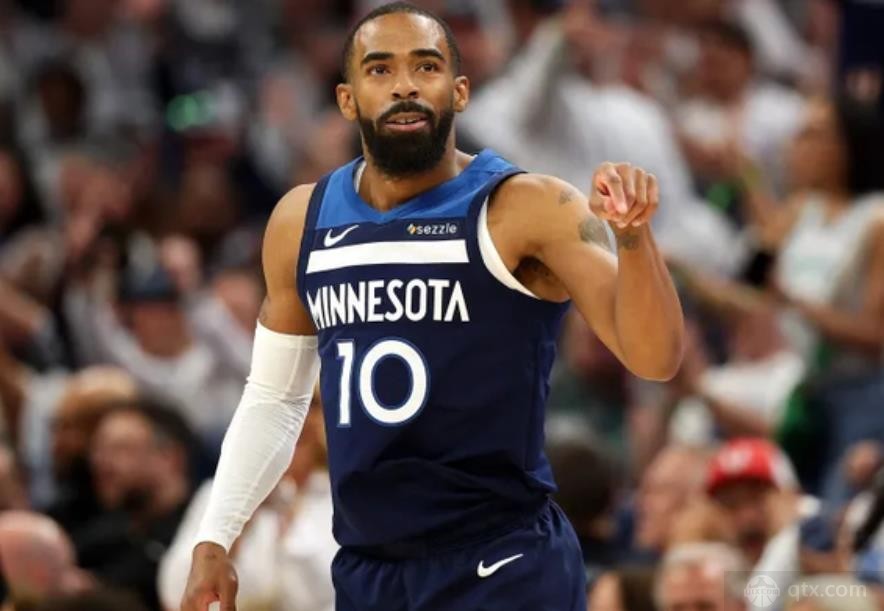 森林狼与康利签约至赛季结束