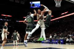 勇士单场83分创下赛季新低 全场投篮命中率仅34.7%