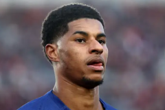 拉什福德将缺战马竞 上周受伤未及时完全恢复