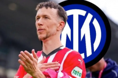 佩里西奇希望重返国米 国际米兰方面也支持他的回归