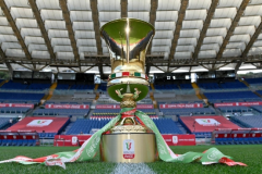 意大利杯四分之一决赛对阵 真蓝黑与斑马军团直接交锋