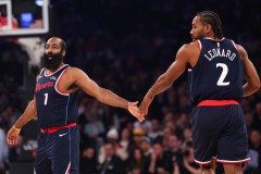 东道主快船队无人入选全明星 泰伦·卢给出回应