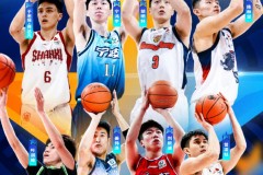 CBA全明星三分赛名单出炉 胡明轩和陈林坚领衔