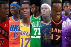 施罗德2年被交易5次 生涯被交易次数暂居历史第二